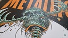 Metallica - Load Series Poster - Until It Sleeps By Luke Preece