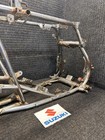     paperwork    03-08 Suzuki Ltz400 Z400 Frame Chassis Oem With Bos Dvx Ltz Kfx 400