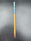 Vtg Chinese Japanese Calligraphy Brushes Lot Of 3 Bamboo Cap Marked Label Sumi-e