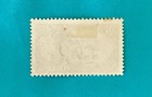 A Vintage 1951 Gb Kgvi 2 6d Stamp Used Naval Barracks Cancel