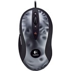 Logitech Mx518 Wired Gaming Mouse  8000 Dpi  High Precision Optical Sensor