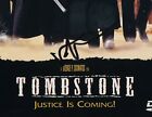 Psa Dna Val Kilmer  1959-2025  Signed Doc Holliday Tombstone Slabbed Dvd Cover