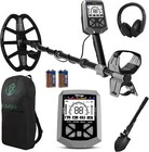 Gbnryg Metal Detector Adult 12  Waterproof Coil - Gray