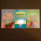 2019 Garbage Pail Kids 1st Series Wht 90s Triptych Sketch Card By Victor Moreno