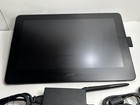 Wacom Cintiq Pro 16 Creative Pen And Touch Display 4k Drawing Monitor - Black