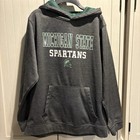 Colosseum Youth Michigan State  spartans  Hoodie  xl  Size 20