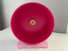 Tafit Large Silent Hamster Exercise Wheel - Adjustable Pink