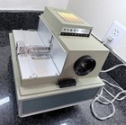 Vintage Argus 500 Automatic Slide Photo Projector W case   Cord - Tested