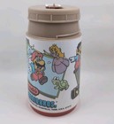 Nintendo Super Mario Bros Thermos Aladdin No Cap Excellent Condition Free Ship
