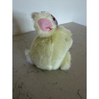 Swibco Puffkins Sunshine The Rabbit Plush Yellow Bunny Limited Edition