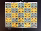 Scott Us Xmas Seals  Sheet  Mint  Nh  Og  See Six Photos