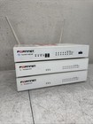 Lot Of 3 Fortinet - Fortiwifi 50e-2r Dual- Fortigate 61e Untested Lot