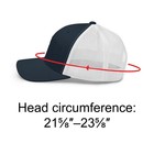 Area 51 Top Secret Trucker Hat  Alien Ufo Sci Fi Mesh Snapback Cap
