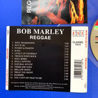 Bob Marley     Reggae  cd  1993  - No Case