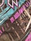 Hk Army Hstl Long Sleeve Padded Paintball Jersey Medium Adult Black blue purple