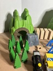 Thomas Friends Railway Compatible Wooden Imaginarium Mountain Express Riser Lot