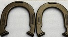 Set Of 2 Franklin Horseshoes    a    Cast Iron Game Set Made In China