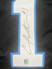Cam Newton Carolina Panthers Autographed Signed Custom Jersey Player Certified