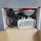 Vision X Xmitter Led Light Bar Xil-80wv White W  Harness Mounts Universal 12v