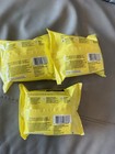 3 Pack Neutrogena Gentle Facial Cleansing Wipes Ultra-soft Micellar New Product