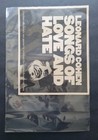 Leonard Cohen Songs Of Love And Hate Album Promo Print Advertisement 1971