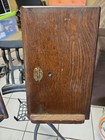 Antique Cast Iron Adjustable Book Stand Columbia