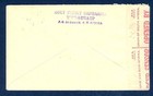South West Africa Wwii Censored To Usa