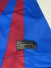 Nike Fc Barcelona Home Jersey 2021 22 Men   s Size Medium