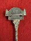 Sydney Harbour Bridge Australia Vintage Souvenir Spoon Collectible