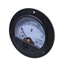 Us Stock Ac 0   150v Round Analog Volt Pointer Needle Panel Meter Voltmeter