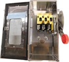 Eaton 4hd361nfw Safety Switches