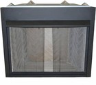 Charleston Series Mesh Fireplace Screen Curtain Vfbc32a Vfbc36a Vfbc42a 22 X 48