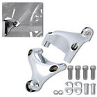 For 04-13 Harley Sportster 883 1200 Rear Passenger Foot Pegs Mount Bracket Kit