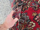 Antique  Oriental Rug_full Pile_4 X 6 5_ Estate Find_best One  