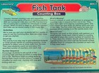 Lakeshore Learning Fish Tank Counting Box Fish Manipulatives