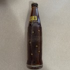 Vintage Tab Soda Bottle - Rare Yellow Print  Sealed And Authentic Original