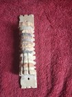 Hand Carved Jerusalem Stone Mezuzah