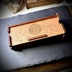 Handcrafted Elder Futhark Rune Box Set