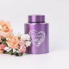 6 Inch Paw Print Keepsake Urn For Pets - Dog   Cat Memorial Urn With Laser En   