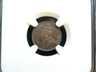 1929 Canada Ten Cents Ngc Au53 10c Silver Coin Priced To Sell Now 