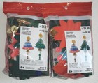   Creatology Ornament Craft Kits Set Of 2 Kids  Christmas 30 Minutes Craft New 