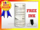 Genuine Monarch 1110 White Pricing Gun 15 Sleeve   1 Box With Free Inks