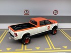 2023 Ram 2500 Cummins Lifted 4x4 Truck 1 64 Diecast Custom Greenlight Texaco Oil