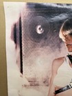 Wendy O  Williams  W o w  Original Promotional Poster From 1984  Plasmatics