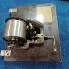 Victor Victrola 2 Spring Motor Vv-x With Mahogany Board   motor Rebuilt   
