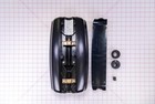 Rosco M815u Accustyle 8x15 Dual Mirror Upright Mount Hand Adjustable Bus Van