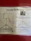 Yamaha Stadium Hardware Tuba Stand Rm-sht34 Randall May 3 4 Tuba