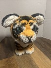 Furreal Friends Roarin    Tyler The Tiger Interactive Hasbro Toy Tested 12    Tall