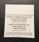 Wtdstamps -  rw74 2007 - Us Federal Duck Stamp - Mint Og Nh