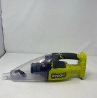 Ryobi One  18v Handheld Vacuum Pcl705b  tool Only  - Hyper Green  0 6l Dust Cup